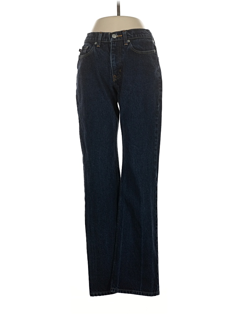 Pre-owned Assorted Brands Jeans In Blue
