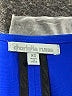 Charlotte Russe 100% Polyester Blue Blazer Size XS - photo 6