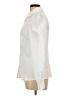 Shein 100% Polyester Ivory Long Sleeve Blouse Size 12 - photo 5