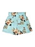 Shein Blue Casual Skirt Size 4 - photo 2