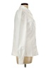 Shein 100% Polyester Ivory Long Sleeve Blouse Size 12 - photo 4