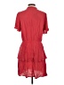 Gibson 100% Rayon Red Casual Dress Size S - photo 2