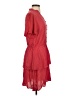 Gibson 100% Rayon Red Casual Dress Size S - photo 4