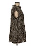 Kirundo Black Sleeveless Blouse Size M (estimated) - photo 4