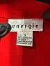 Energie 100% Polyester Red Jacket Size S - photo 6