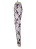 Unbranded Print Purple Casual Pants Size 26 waist (estimated) - photo 5