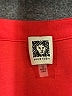 Anne Klein 100% Polyester Solid Red Casual Dress Size 10 - photo 7
