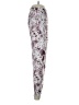 Unbranded Print Purple Casual Pants Size 26 waist (estimated) - photo 4