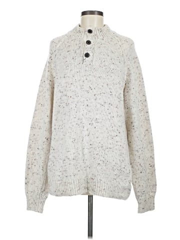 Rails Pullover Sweater (view 1)