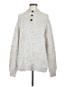 Rails Tweed Ivory Pullover Sweater Size L - photo 1