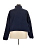 Fabletics 100% Recycled Polyester Solid Blue Track Jacket Size 3X - photo 2