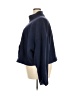 Fabletics 100% Recycled Polyester Solid Blue Track Jacket Size 3X - photo 5