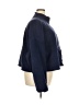 Fabletics 100% Recycled Polyester Solid Blue Track Jacket Size 3X - photo 4