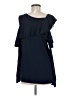 Halogen Blue Sleeveless T-Shirt Size M - photo 2