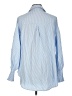 Unbranded Blue Long Sleeve Blouse Size L - photo 2