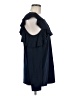 Halogen Blue Sleeveless T-Shirt Size M - photo 4