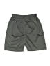 Assorted Brands 100% Polyester Solid Gray Athletic Shorts Size 7 - photo 1