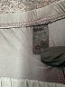 Unbranded Solid Gray Active Pants Size XL - photo 7