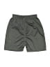 Assorted Brands 100% Polyester Solid Gray Athletic Shorts Size 7 - photo 2