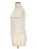 Old Navy Ivory Short Sleeve Turtleneck Size XL - photo 5