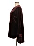 Cato Burgundy Cardigan Size M - photo 5