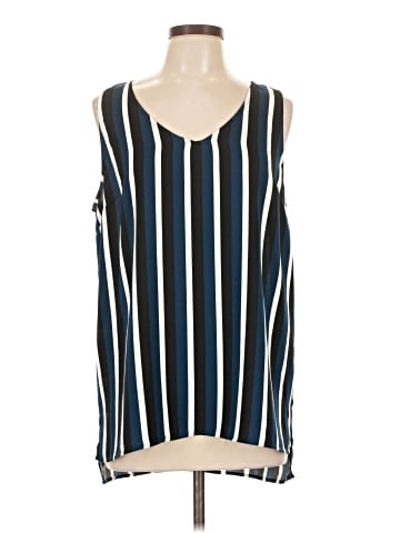 14th & Union Sleeveless Top (view 1)