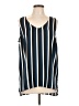 14th & Union 100% Polyester Blue Sleeveless Top Size L - photo 1