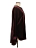 Cato Burgundy Cardigan Size M - photo 4