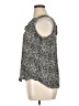 Old Navy 100% Rayon Black Sleeveless Blouse Size XL - photo 5