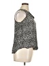 Old Navy 100% Rayon Black Sleeveless Blouse Size XL - photo 4