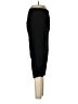 Unbranded Solid Black Casual Pants Size M - photo 4