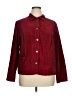 Cj Banks Burgundy Jacket Size 1X - photo 1