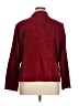 Cj Banks Burgundy Jacket Size 1X - photo 2