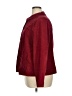 Cj Banks Burgundy Jacket Size 1X - photo 5