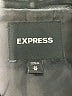 Express 100% Polyester Black Jacket Size M - photo 3