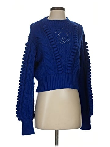 By Anthropologie Pullover Sweater (view 1)