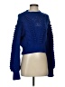 By Anthropologie Blue Pullover Sweater Size XS - photo 1