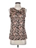 Ann Taylor Brown Tank Top Size 4 - photo 1
