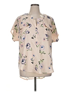Live 4 Truth Short Sleeve Blouse