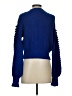 By Anthropologie Blue Pullover Sweater Size XS - photo 2