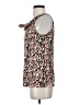 Ann Taylor Brown Tank Top Size 4 - photo 5
