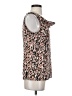 Ann Taylor Brown Tank Top Size 4 - photo 4