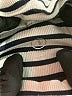Addison Bay Silver Long Sleeve Top Size XL - photo 7