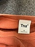 TNA 100% Cotton Pink Tank Top Size XS - photo 7