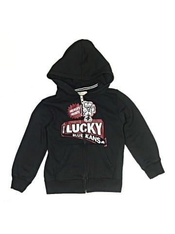 Lucky Brand Zip Up Hoodie (view 1)
