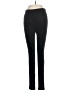 Hue Solid Black Active Pants Size M - photo 1
