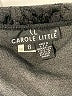 Carole Little Black Formal Skirt Size 8 - photo 4