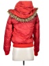 Abercrombie & Fitch 100% Nylon Red Jacket Size XS - photo 2