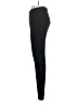 Hue Solid Black Active Pants Size M - photo 5