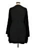 Halston Black Kimono Size 14 - photo 2